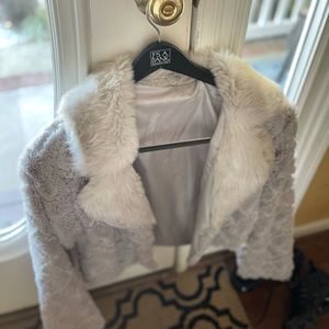 Silver Gray Jacket